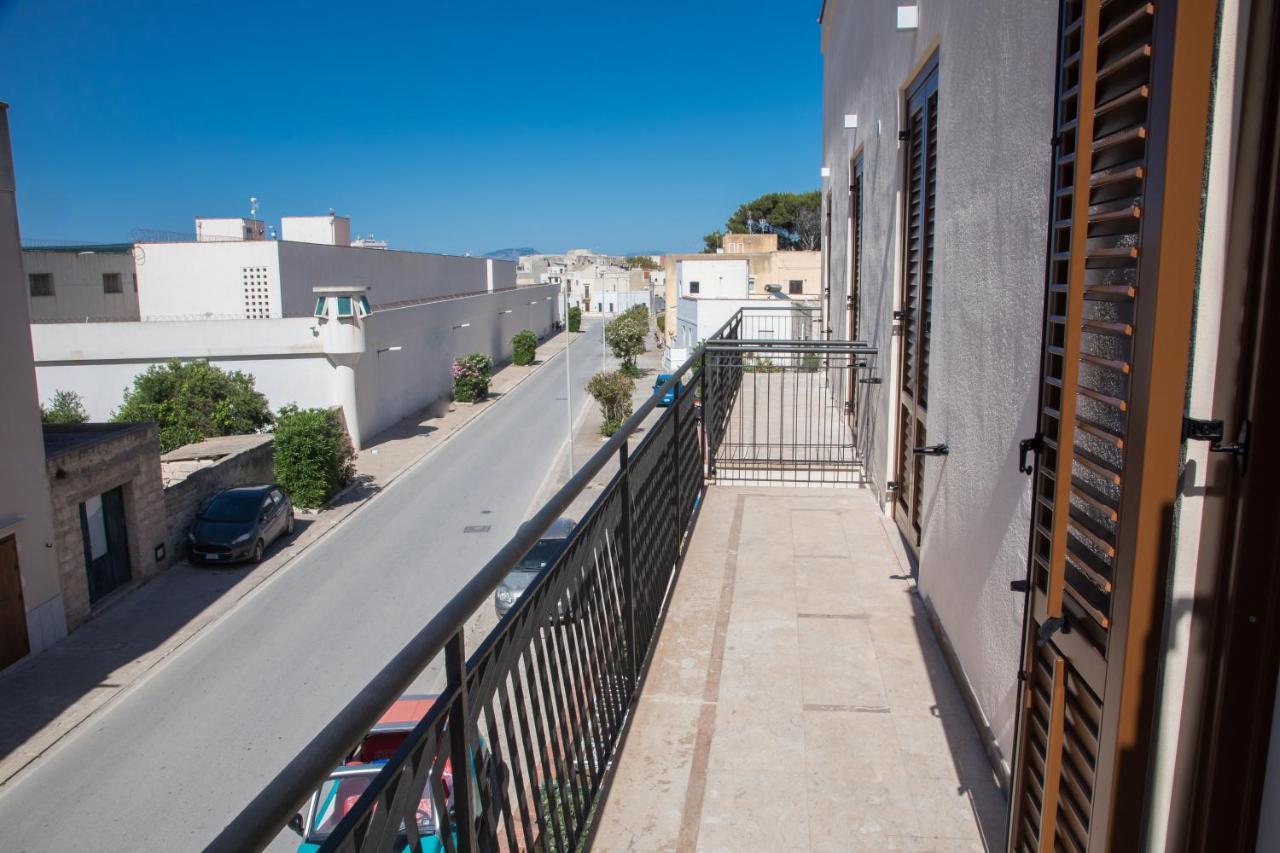 La Farfalla Favignana Exteriör bild
